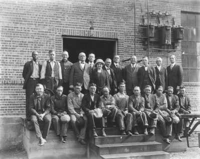 1923 Employees