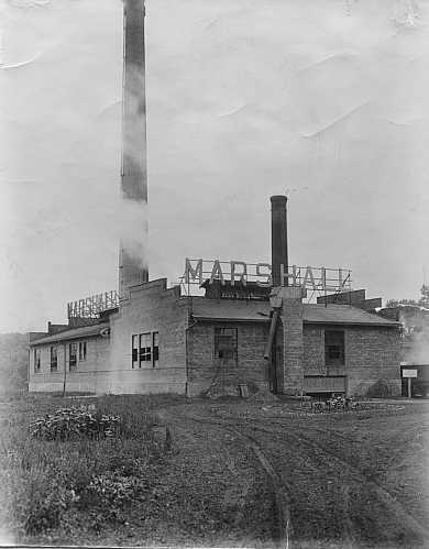 Power Plant, 1923